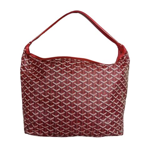 goyard fidji hobo bag|Goyard Fidji Hobo .